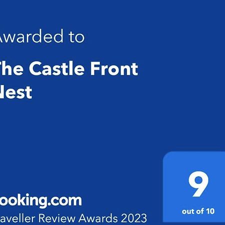 The Castle Front Nest Villa Inverness Luaran gambar