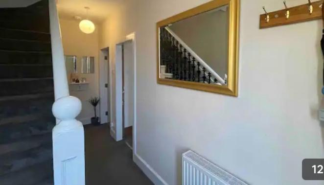 The Castle Front Nest Villa Inverness Luaran gambar