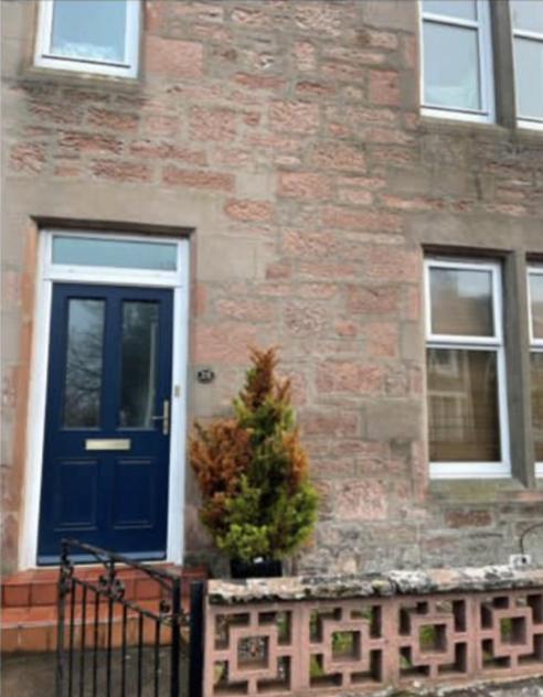 The Castle Front Nest Villa Inverness Luaran gambar